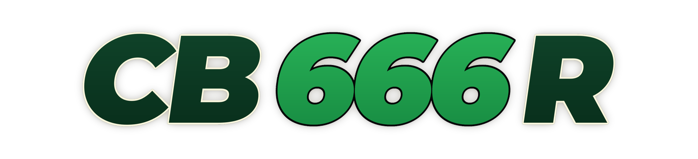 cb666r logo